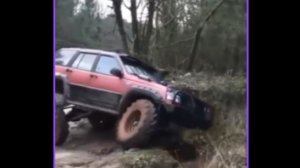 Покатушки на внедорожниках. Часть 2