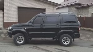 Патриот ДВС ИВЕКО, АВАНТЮРИН