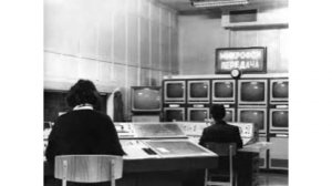 91 год назад - В СССР состоялась первая звуковая телепередача