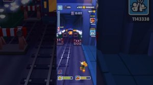 Испытание на время subway Surfer