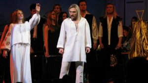 Пётр Елфимов - Ария Гусляра (Концерт памяти Владимира Мулявина, Минск, 12.01.2011 г.)