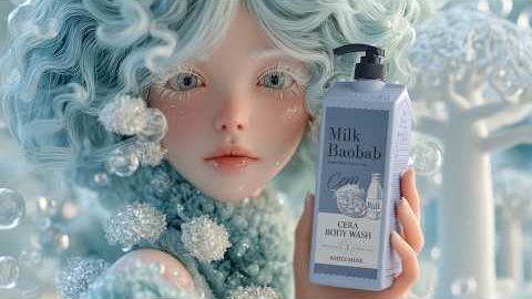 АСМР 7 девушек ароматов ✨ Пузырьковый Bubble ASMR Какой аромат вам нравится больше всего? #aiasmr смотреть онлайн