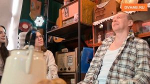 Экспонаты с историей: в Хабаровске впервые прошел музейный спектакль