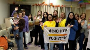 Слеты волонтеров «Роснефти» прошли по всей России