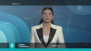 Новости Владимира и Владимирской области 14 ноября 2025 года. Дневной выпуск