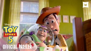 История игрушек 5 русский трейлер (Дубляж, 2026)