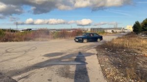 BMW e34 1989 г.в. M20b25 строкер