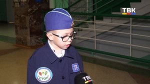 Дорога без опасности: школьники Искитимского района становятся юными инспекторами движения