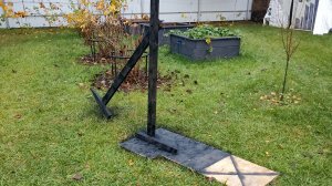 я строю калатушку своими руками из дерева подписались или нет