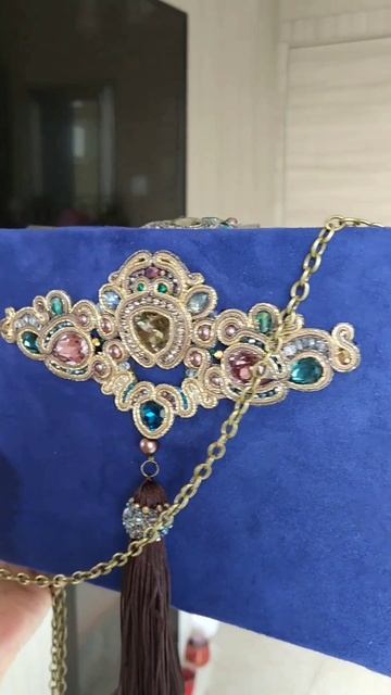 Как создать клатч своими руками смотреть онлайн