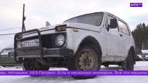 Не для пьяной езды, а для фронта: 16 автомобилей из Ирбита отправили в зону СВО