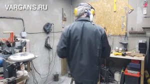 Производство глюкофонов, фрагмент - VARGANS