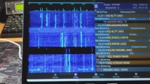 Планшет для FT8