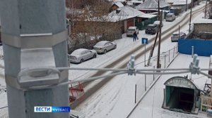 В Новокузнецке запустят реверсивный светофор на участке 2-го Андреевского переулка и Вокзальной