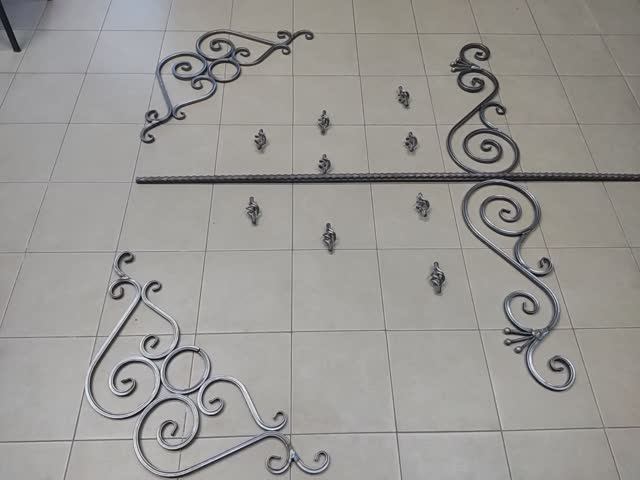 11.608 Интеграл из профильной трубы 270х115х15