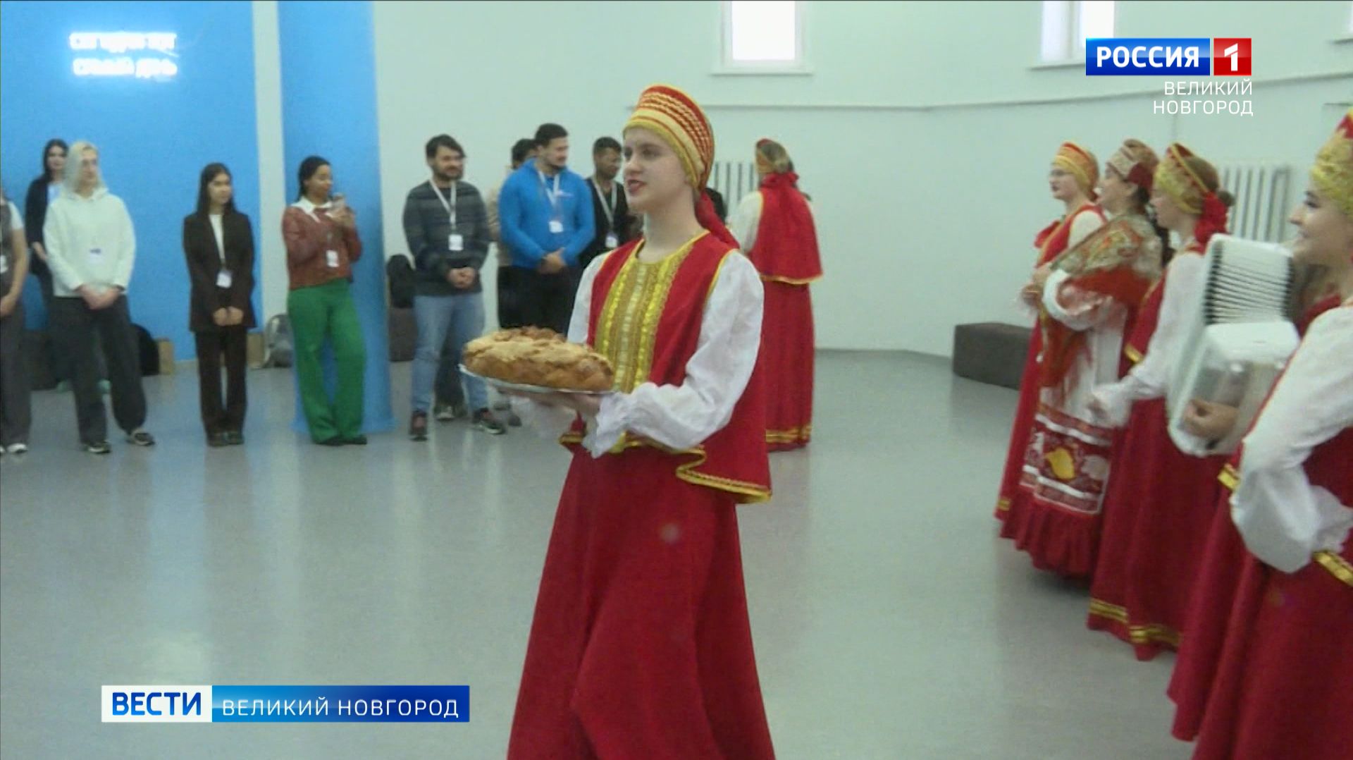 ГТРК СЛАВИЯ Вести Великий Новгород 14.11.25