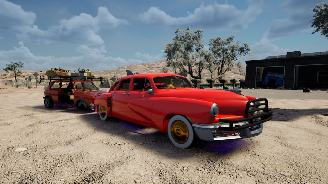 Всё ещё собираю ретро тачку. Часть 33-я. смотреть онлайн