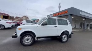 Lada (ВАЗ) 2121 (4x4) '2019 I Рестайлинг (2020)  XTA212140L2373537