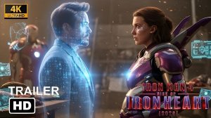 Железный человек 4 (Трейлер 2026)