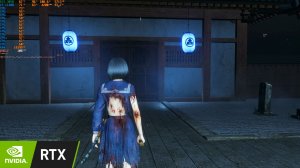 SILENT HILL f - Текстуры высокие, настройки низкие