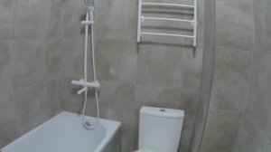 Ремонт ванной от начала и до конца.