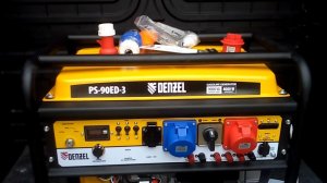 ПОДКЛЮЧАЕМ ГЕНЕРАТОР В ЭЛЕКТРО  ЩИТ ДОМА