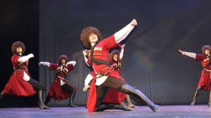 Кавказская - Музыка гор - Лезгинка