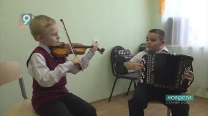 «Новое звучание»: в Городищенской школе искусств заменили инструменты благодаря нацпроекту