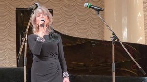 Казарновская и Триумф Вивальди на Юбилее РАЕН