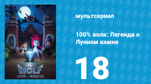 100% волк: Легенда о Лунном камне 1 сезон 18 серия (мультсериал, 2020)