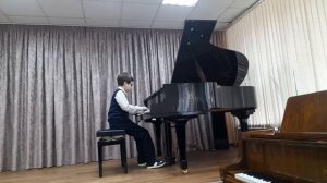 Галушкин  Дмитрий