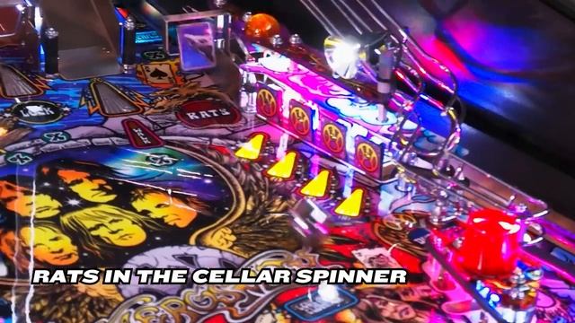 Aerosmith Pinball Promotional Trailer