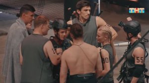 Испытание 8-го этапа: эстафета | 5 группа