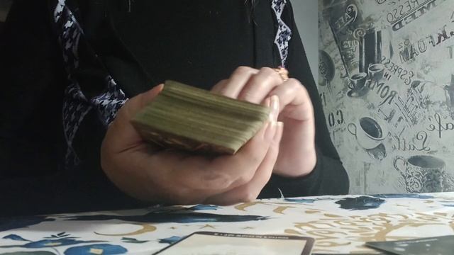 Ваша родственная душа. Почему он ушёл? Расклад Таро