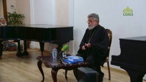 Литературный квартал. Протоиерей Григорий Григорьев