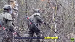 Военкор Коц снял на видео колыбельную в исполнении корейских саперов