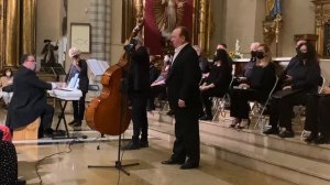 Agnus Dei - G. Bizet. Ramon La Voz y Trio Elegia