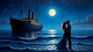 "Серые глаза - рассвет" Слова Р. Киплинга. Перевод К. Симонова. Музыка и вокал ИИ