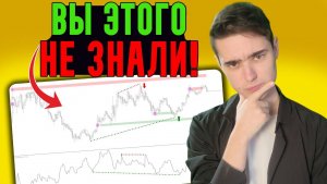 Этот ИНДИКАТОР Сделает Из Тебя ПРОФИ. Кумулятивная Дельта