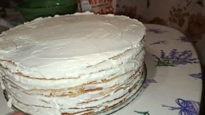 СОБИРАЕМ ТОРТ КО ДНЮ РОЖДЕНИЯ.