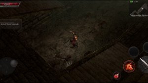 #Блик ✨ √2 ✨ Oniro ✨ Прохождение игры ✨  ✨ рпг ✨ Ониро ✨ Лучник ✨ Разбойник ✨ Подземные канализации