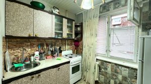 двухкомнатная квартира во втором микрорайоне города Егорьевск - 4 K