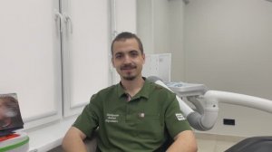 Комплексная стоматологическая клиника GREEN GLINIG, в которой прохожу подготовку к протезированию.