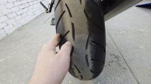 VFR 800 2001 В наличии