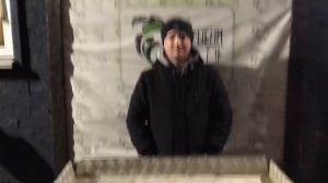 хороший улов форели