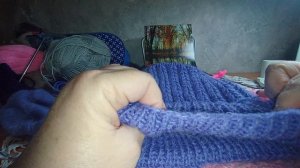 🧶🍂🧶🍂🧶 СП Добиваем недовязы 2025/4🧶🍂🧶🍂🧶
Отчёт 16