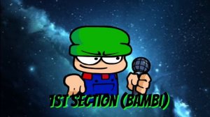 Dave and Bambi fantrack – ꉔꄲꈴꈴ꒐ꇙꇙ꒐ꄲꈤ (Demiurge 15) – Bambi section
