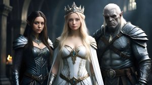 Марсианские хроники  - Кеоtа, распев синдар (концертная)