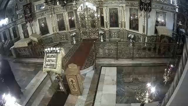 LIVE: Богослужения Никольского храма в г. Зеленоград смотреть онлайн