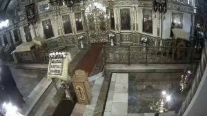 LIVE: Богослужения Никольского храма в г. Зеленоград